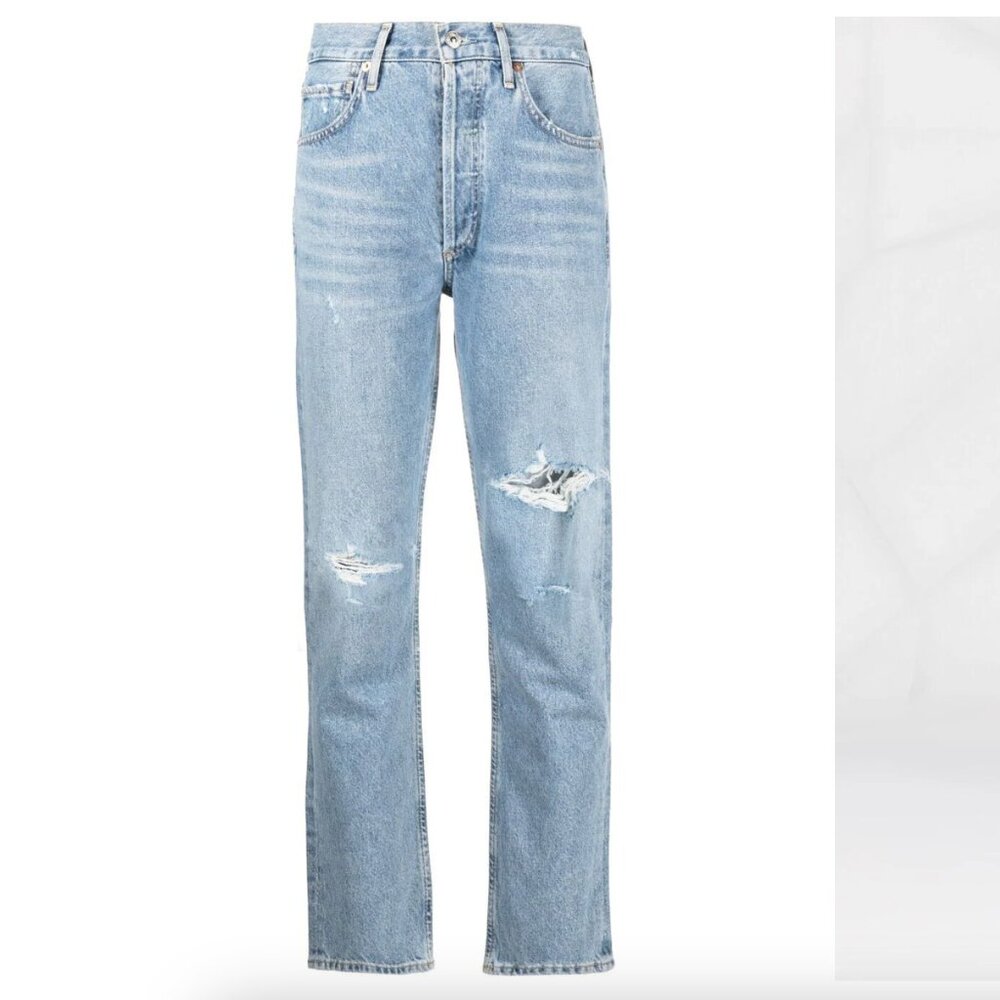 Citizen's of Humanity COH - Charlotte straight-leg jeans